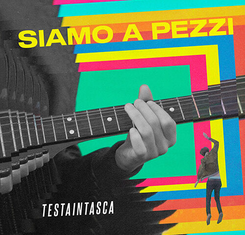 Testaintasca: “Siamo a pezzi” è il nuovo video #TRAKOFTHEDAY