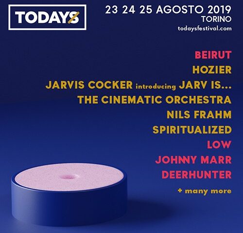 TODAYS Festival 2019: Johnny Marr, Low, Beirut si aggiungono al cast