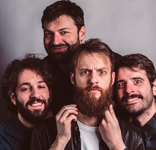 Baruffa: dal liceo all’itpop