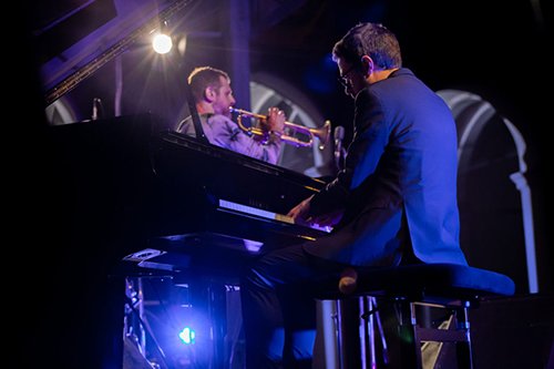 FABRIZIO BOSSO jay festival