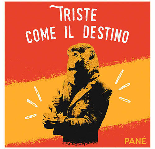 Panè: “Triste come il destino” è il nuovo video #trakoftheday