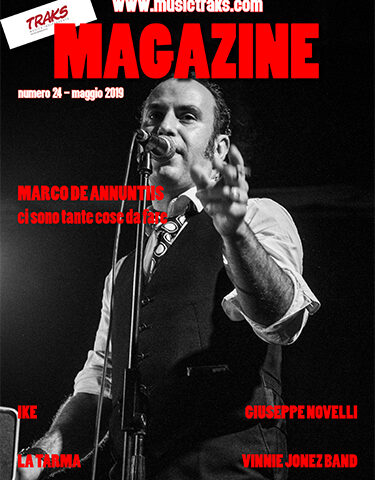 TRAKS MAGAZINE #29: una ventata pop