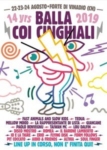balla coi cinghiali