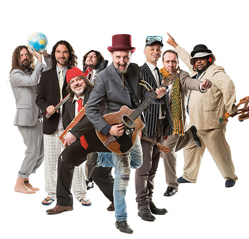 Bandabardò: al Parco Tittoni il Summer Tour 2019