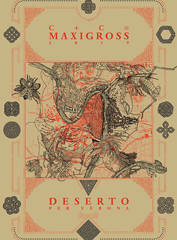 C+C = Maxigross presentano il nuovo progetto “Deserto”