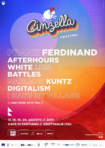 cinzella festival 2019