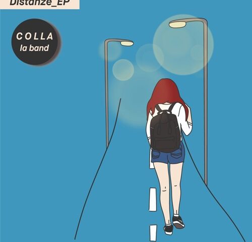 Colla, “Distanze”: la recensione