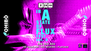 in a state of flux festival