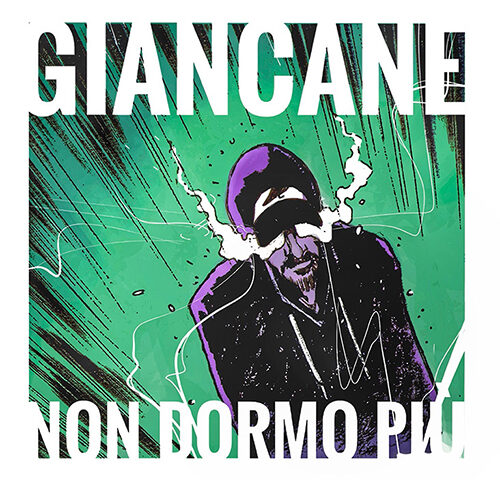 Giancane: “Non dormo più” è il nuovo singolo