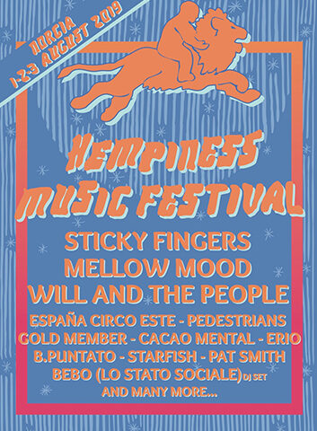 Hempiness Festival 2019: ecco il programma