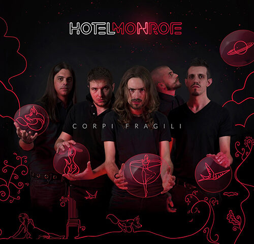 Hotel Monroe, “Corpi fragili”: la recensione