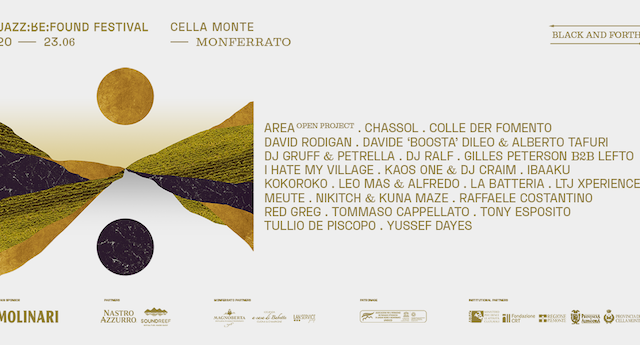 Jazz:re:found: quattro giorni di riscoperta black in Monferrato