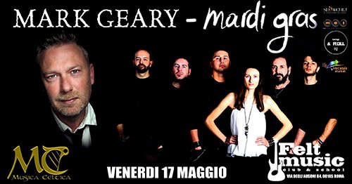 mark geary mardi gras