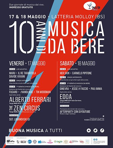 musica da bere