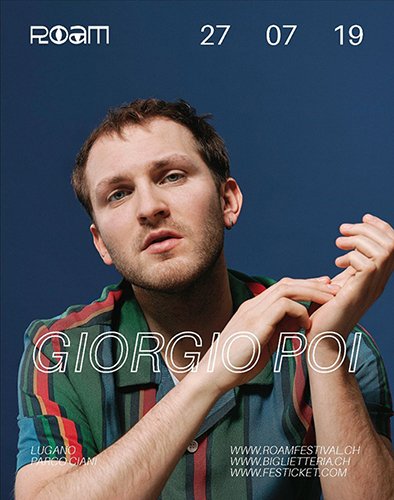 roam festival giorgio poi
