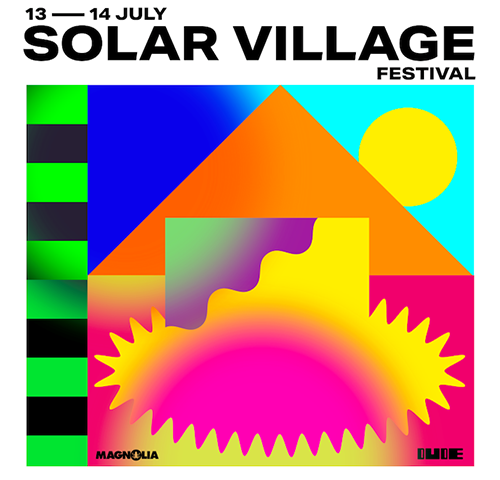 Solar Village 2019: a Milano il festival elettronico