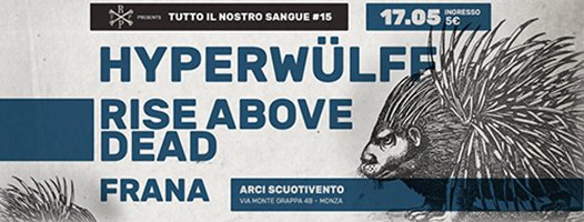 tutto il nostro sangue