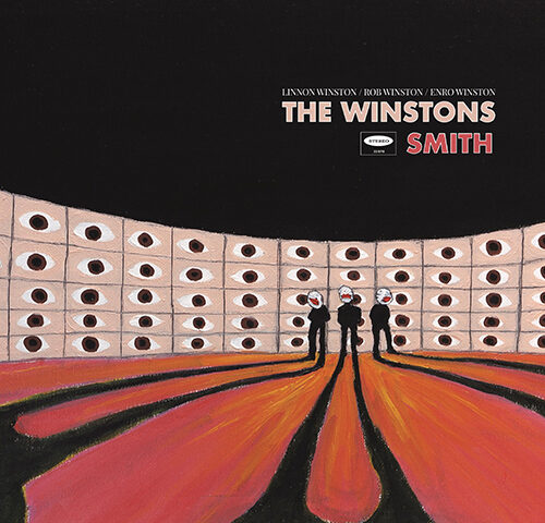 The Winstons, “The Winstons”: la recensione