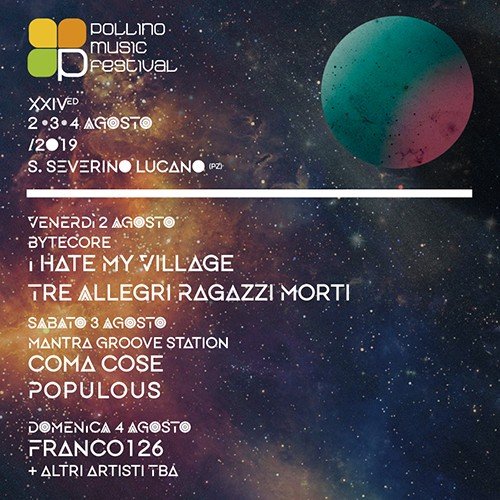 pollino music festival 2019