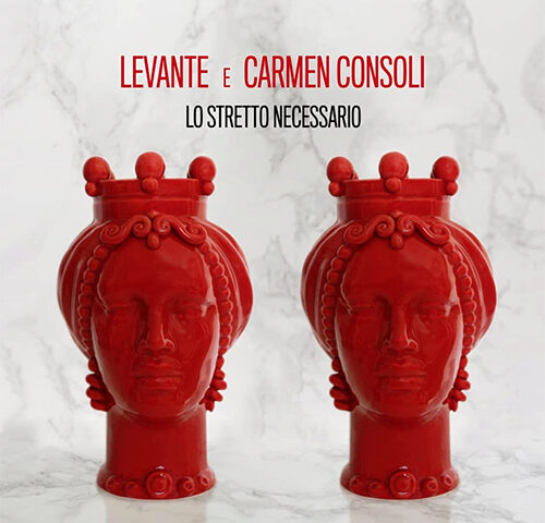 Levante ft. Carmen Consoli: “Lo stretto necessario” è il nuovo singolo