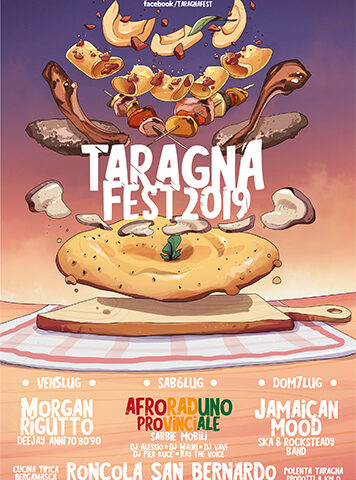 Taragnafest 2019: ecco il programma