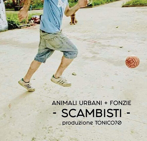 Animali Urbani: “Scambisti” è il nuovo video #trakoftheday