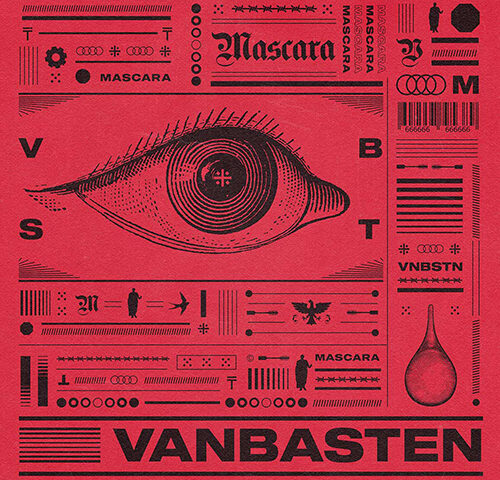Vanbasten: “Mascara” è il nuovo video #trakofthenight
