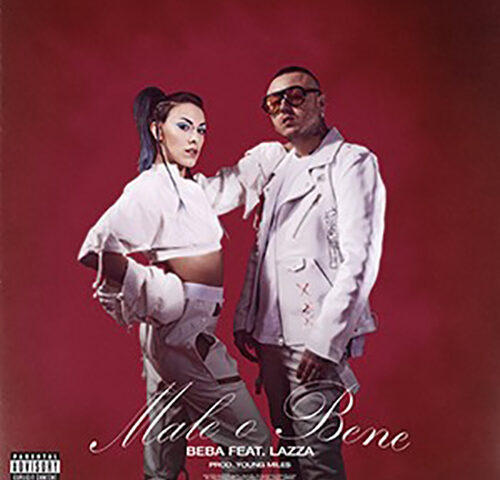 Beba: “Male o Bene” ft. Lazza è il nuovo video #trakofthenight