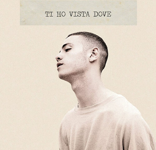 Bucha: “Ti ho vista dove” è il nuovo singolo
