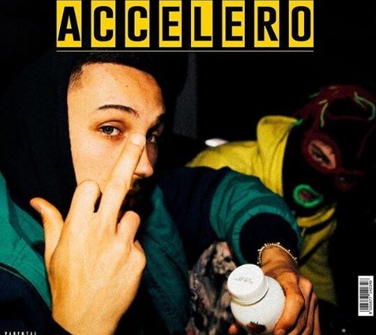 G.Kres: “Accelero” è il nuovo singolo