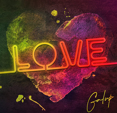 Galup: “Love” è il nuovo singolo