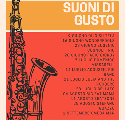 Il Laboratorio del Gusto di Genova: inizia “Suoni di Gusto”