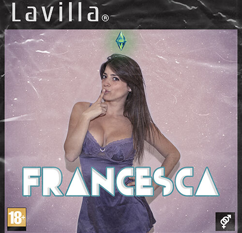 Lavilla: “Francesca” in anteprima esclusiva su TRAKS!