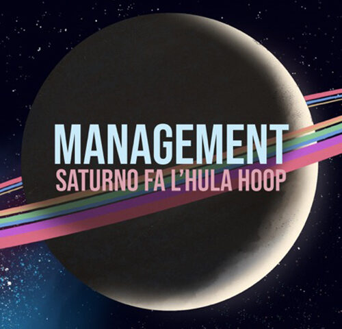Management: #cinqueminuticon