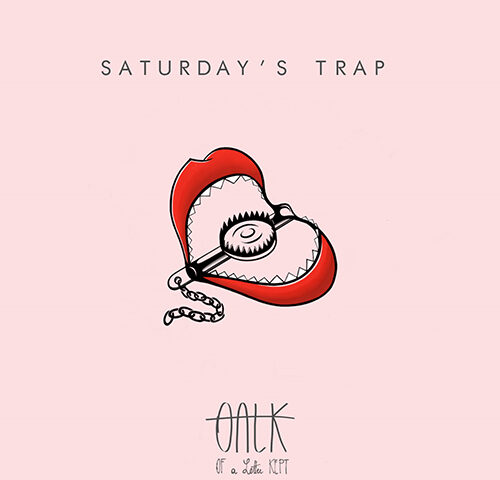 Of a Letter Kept, “Saturday’s Trap” è il nuovo singolo