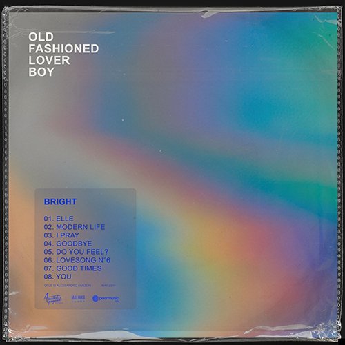 old fashioned lover boy