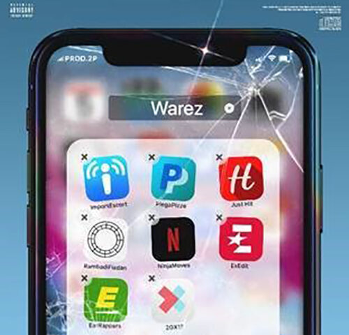 Warez: “IPhone Ex” è il nuovo singolo