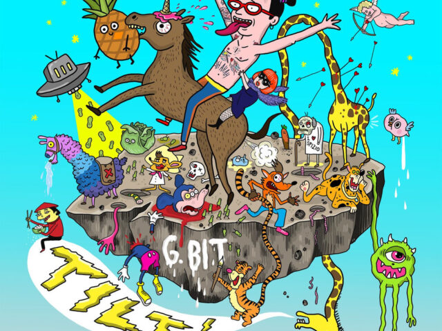 G.Bit, “Tilt!”: la recensione