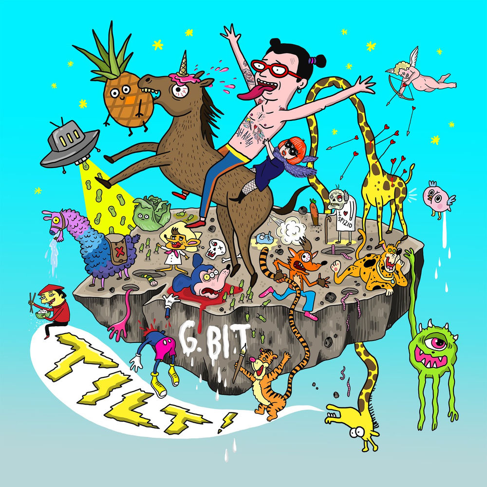 G.Bit, "Tilt!": recensione e streaming