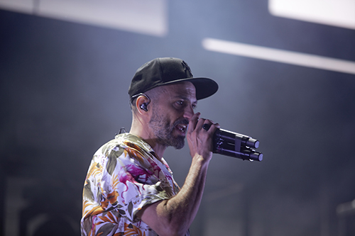 Subsonica @ Arena Derthona: il report