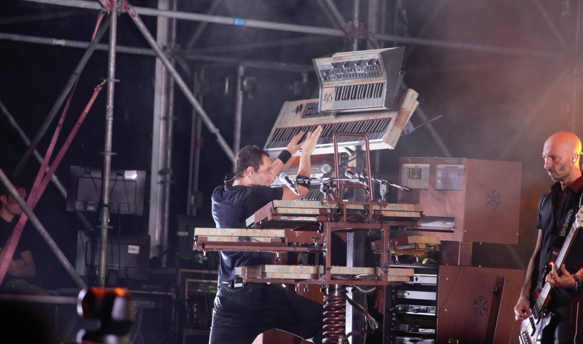 Subsonica @ Arena Derthona 2019