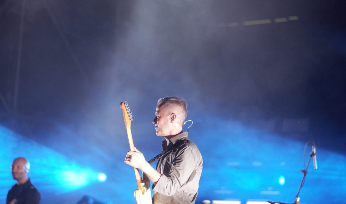 Subsonica @ Arena Derthona 2019