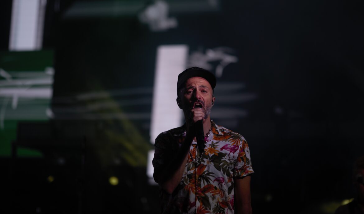 Subsonica @ Arena Derthona 2019