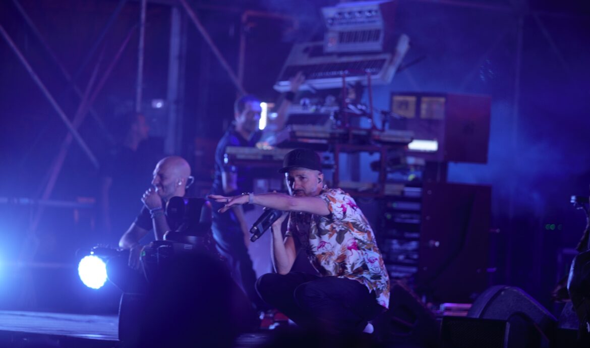 Subsonica @ Arena Derthona 2019