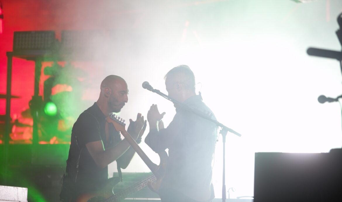 Subsonica @ Arena Derthona 2019