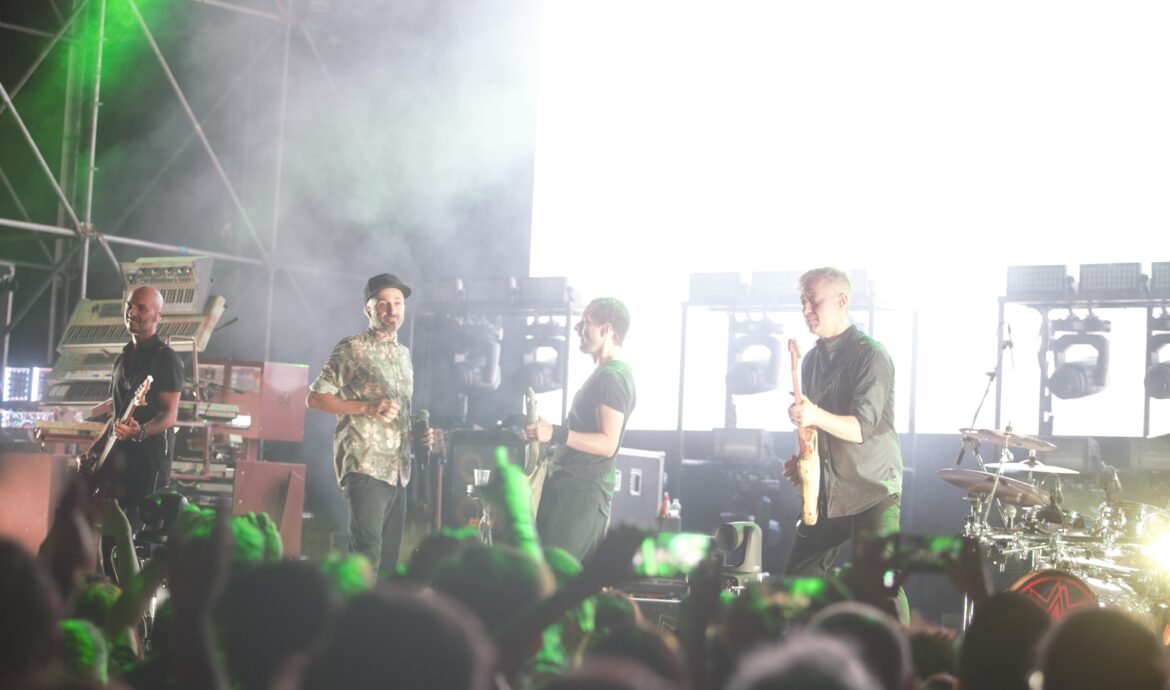 Subsonica @ Arena Derthona 2019
