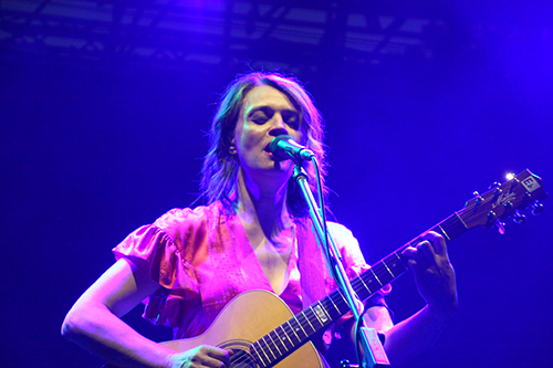 Carmen Consoli @ Festival di Nervi