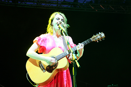 Carmen Consoli @ Festival di Nervi