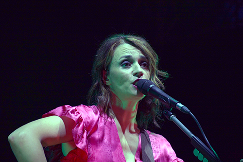 Carmen Consoli @ Festival di Nervi