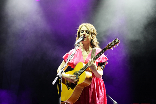 Carmen Consoli @ Festival di Nervi